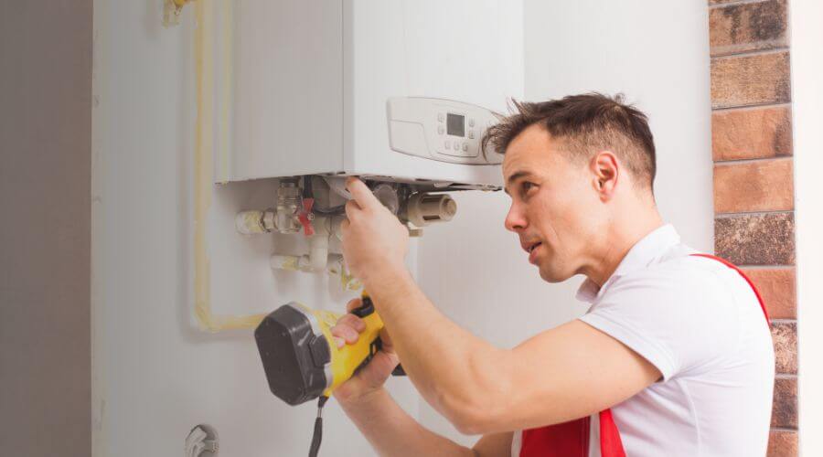 Professional bathroom faucet installation in Diamond Bar, CA
